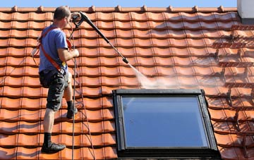 roof cleaning Emery Down, Hampshire