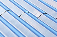 Emery Down corrugated roofing